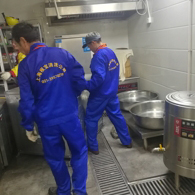 我们的维修团队