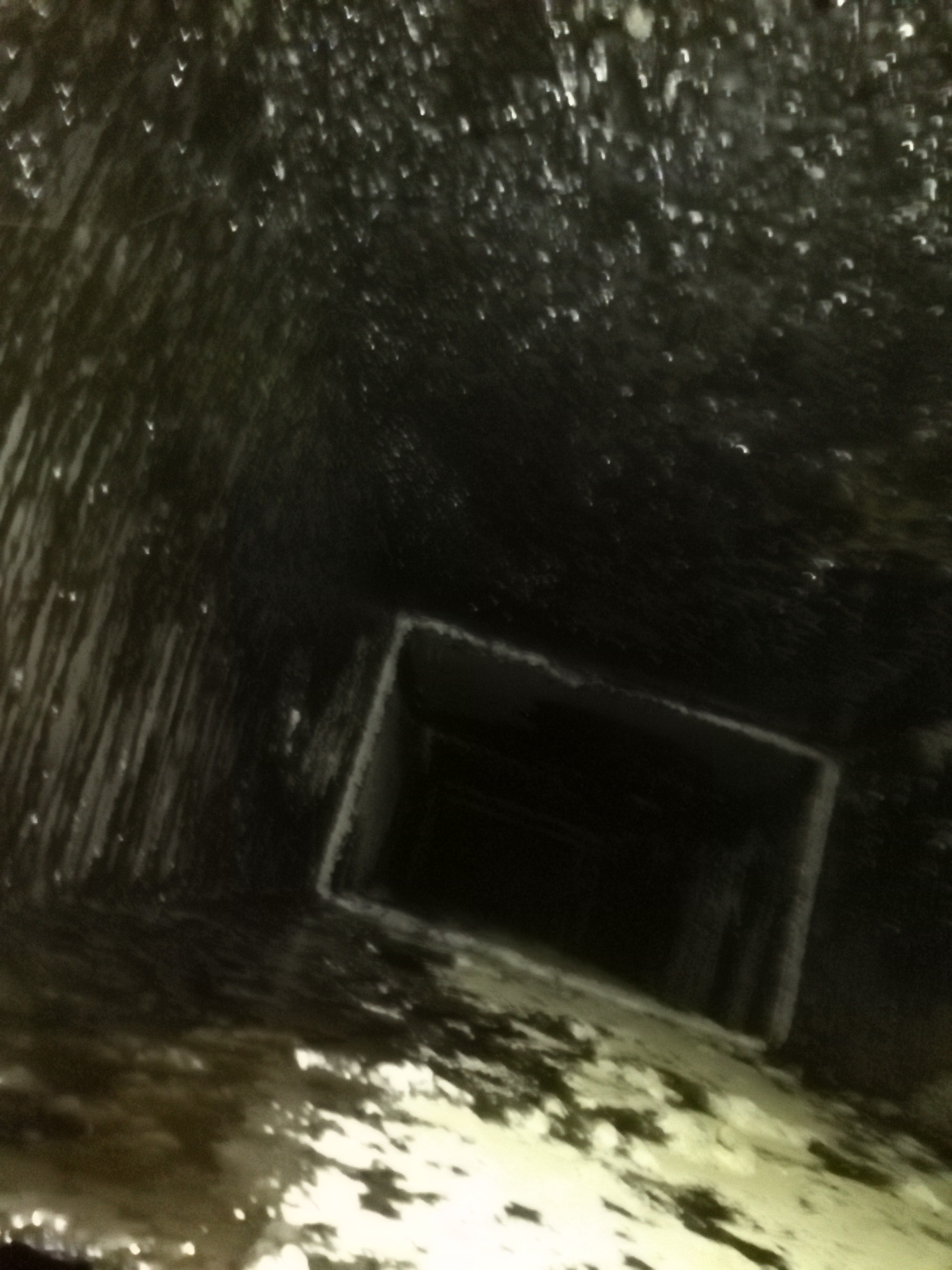 油烟管道清洗（前）【上海根宝清洗】