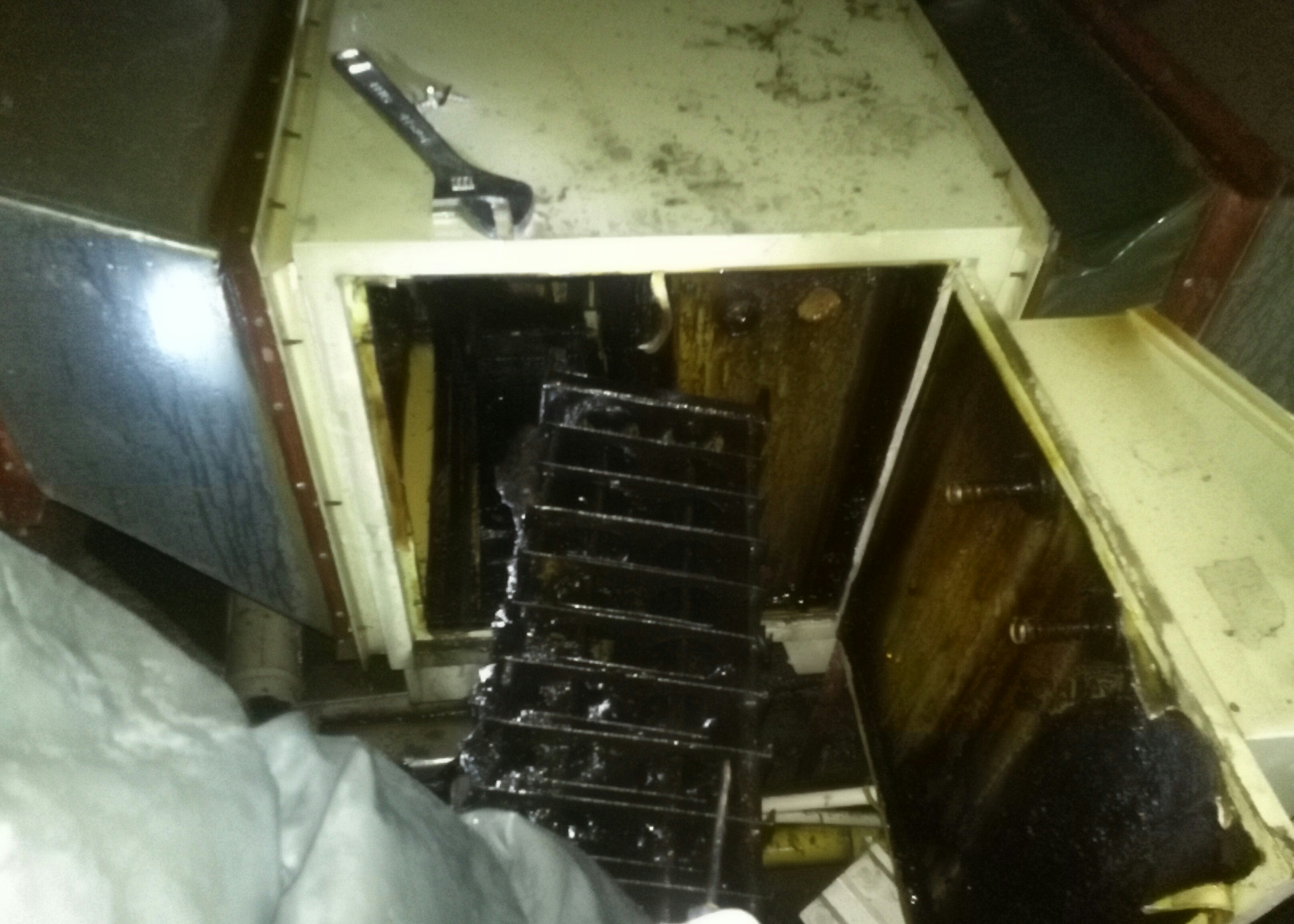 餐饮业油烟净化器清洗